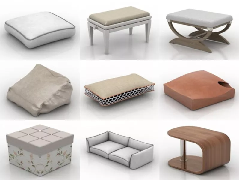 Top 11 Free 3D Seat Models for Free Latest 2022