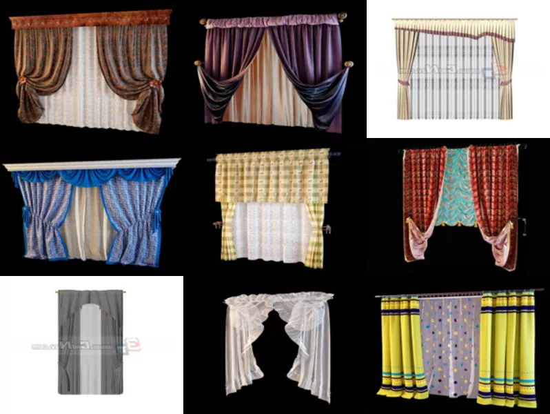 Top 11 Sheer 3D Models Most Recent 2022
