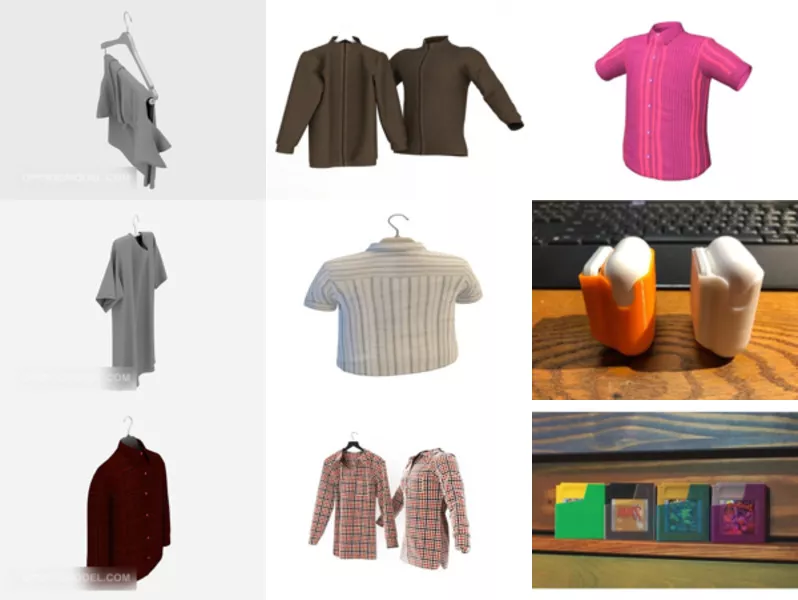Top 11 Sleeve 3D Models for Rendering Newest 2022
