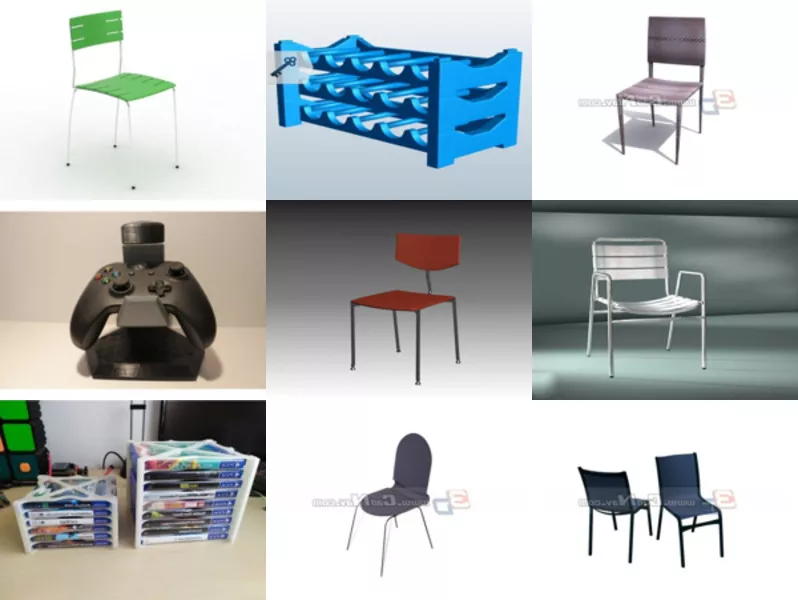 Top 11 Stackable 3D Models for Design Latest 2022