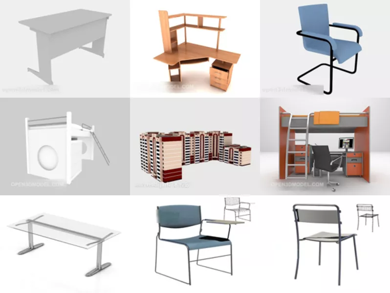 Top 11 Student 3D Models Stuff Latest 2022