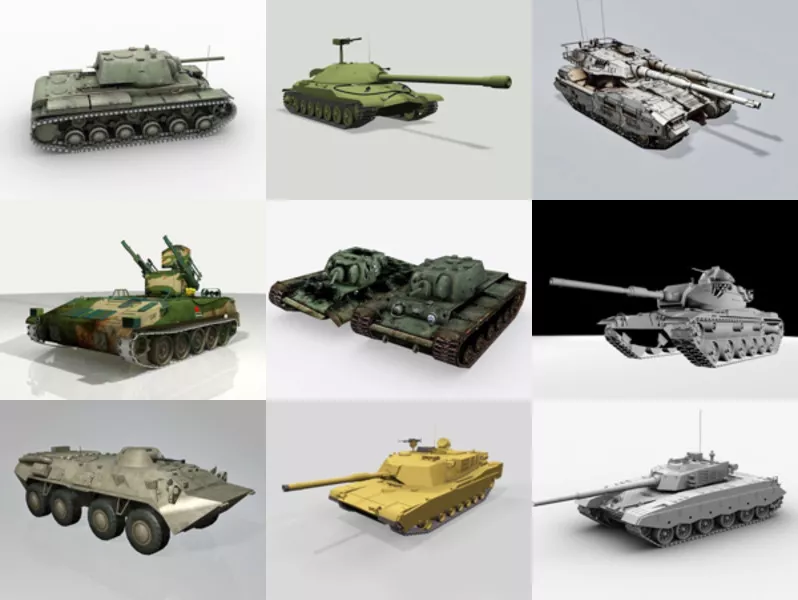 Top 12 Free 3D Armored Models for Rendering Latest 2022
