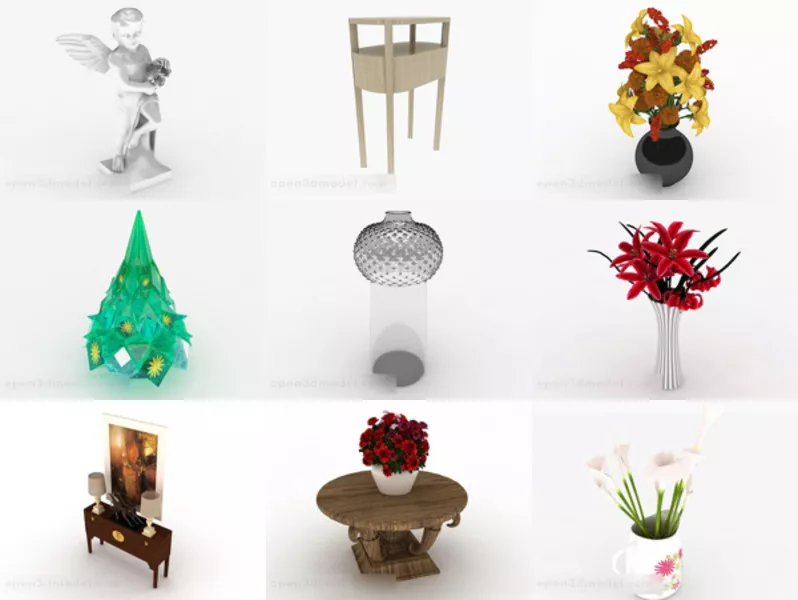Top 12 Bauble 3D Models Resources Latest 2022