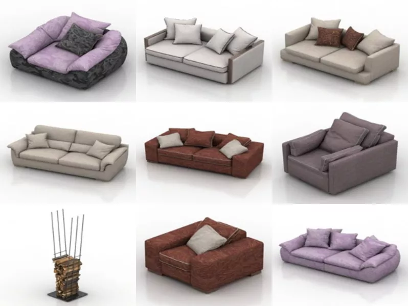 Top 12 Blanche 3D Models Most Recent 2022