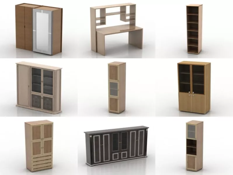 Top 12 Free 3D Bookcase Models Resources Latest 2022