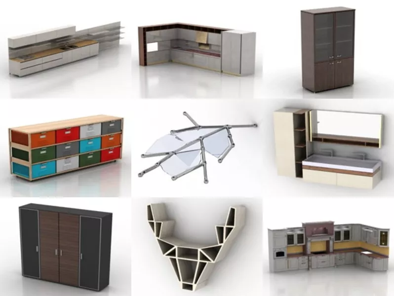 Top 12 Free 3D Cabinet Models Stuff Most Recent 2022