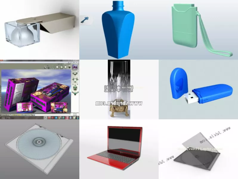 Top 12 Free 3D Case Models for Free Latest 2022