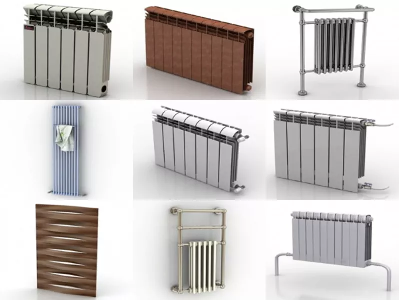 Top 12 Central Heating Radiator 3D Models Resources Latest 2022