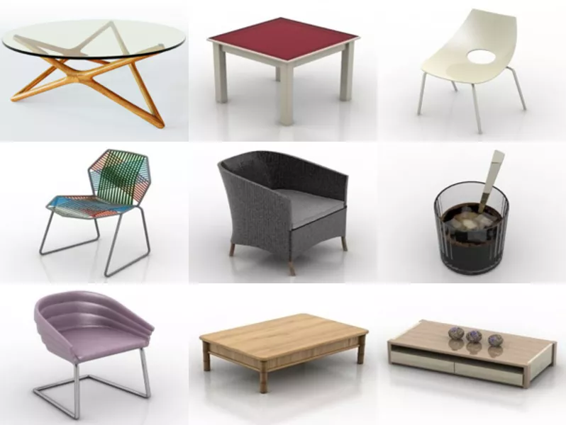 Top 12 Free 3D Coffee Models Newest 2022