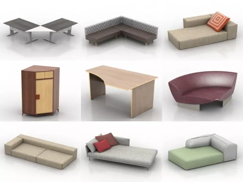 Top 12 Free 3D Corner Models Newest 2022