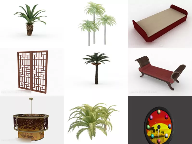 Top 12 Date 3D Models Stuff Newest 2022