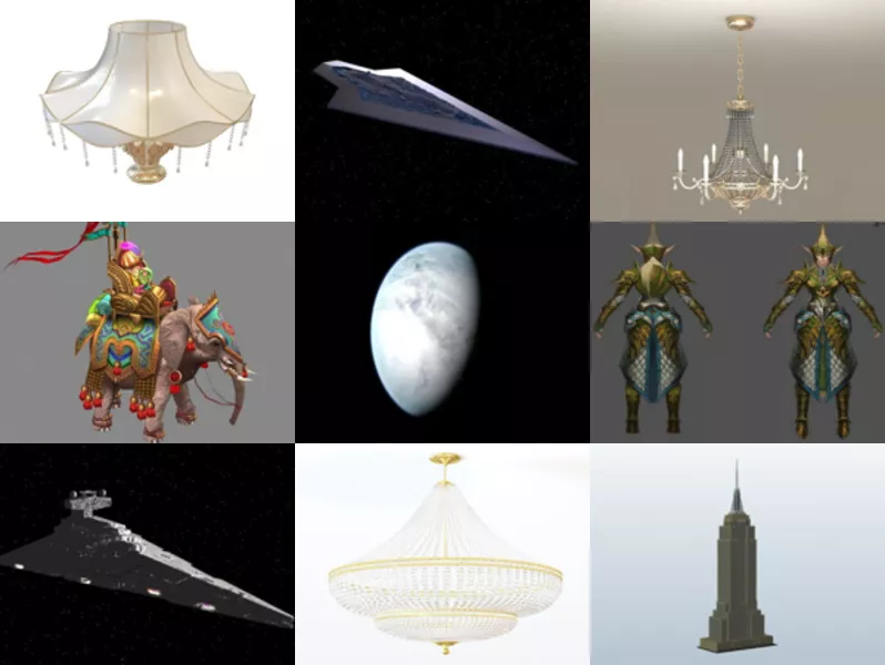 Top 12 Empire 3D Models Resources Latest 2022