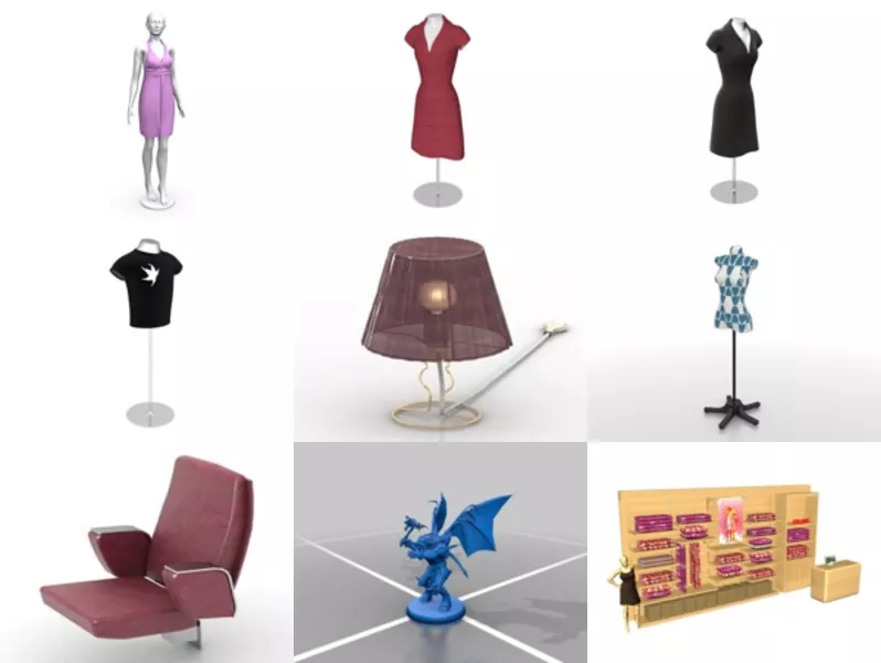Top 12 Form 3D Models Resources Newest 2022