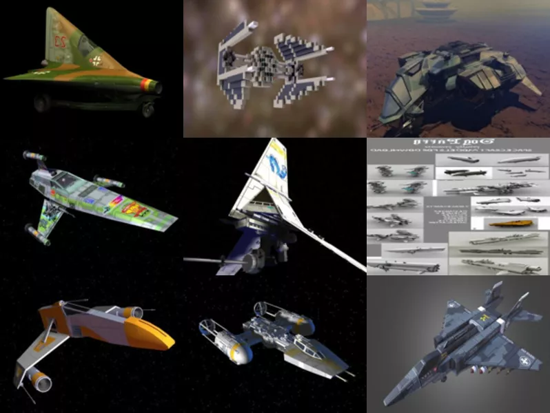 Top 12 Interceptor 3D Models for Rendering Most Recent 2022