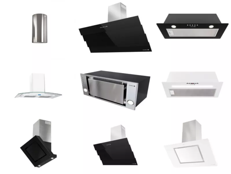 Top 12 Kitchenhood 3D Models Latest 2022