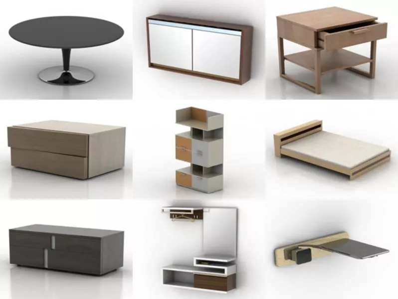 Top 12 Free 3D Minimalist Models for Free Most Recent 2022