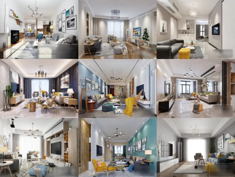 Top 12 Nordic 3D Models Latest 2022