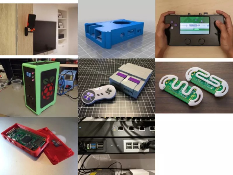 Top 12 Pi 3D Models Resources Newest 2022