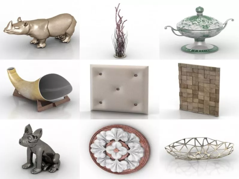 Top 12 Picturesque 3D Models Most Recent 2022