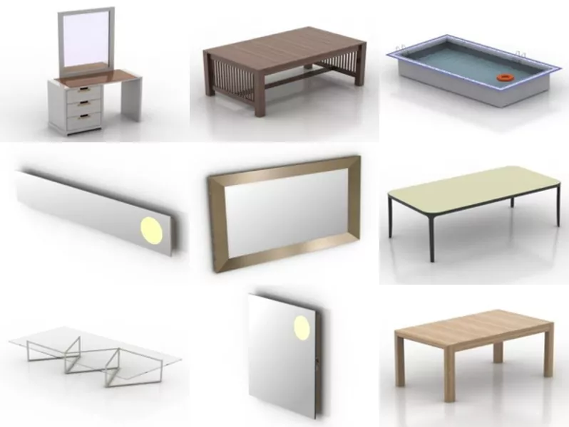 Top 12 Free 3D Rectangular Models for Free Newest 2022