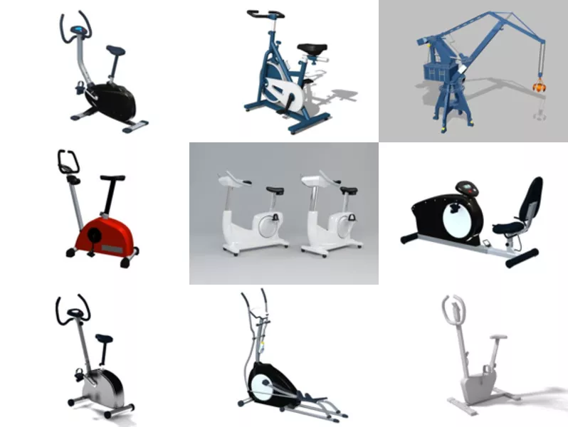 Top 12 Stationary 3D Models Newest 2022