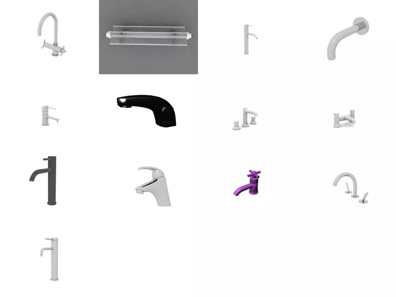 Top 13 Bathroom Accessories 3D Models for Design Most Recent 2022