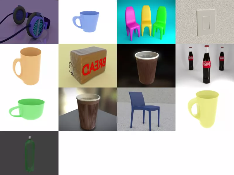 Top 13 Blender Plastic 3D Models for Free Latest 2022