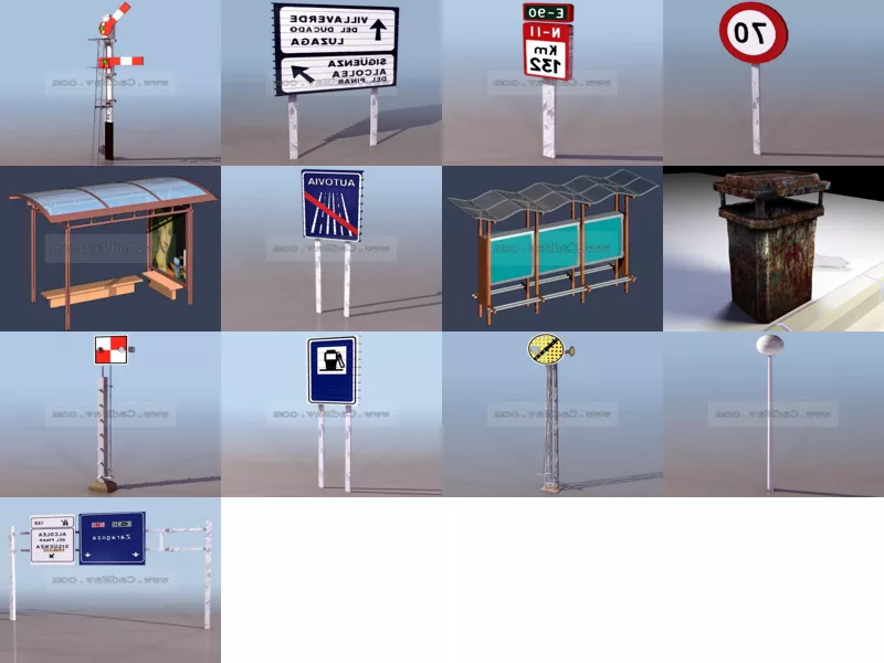 Top 13 Free 3D Cityscapes Models Newest 2022