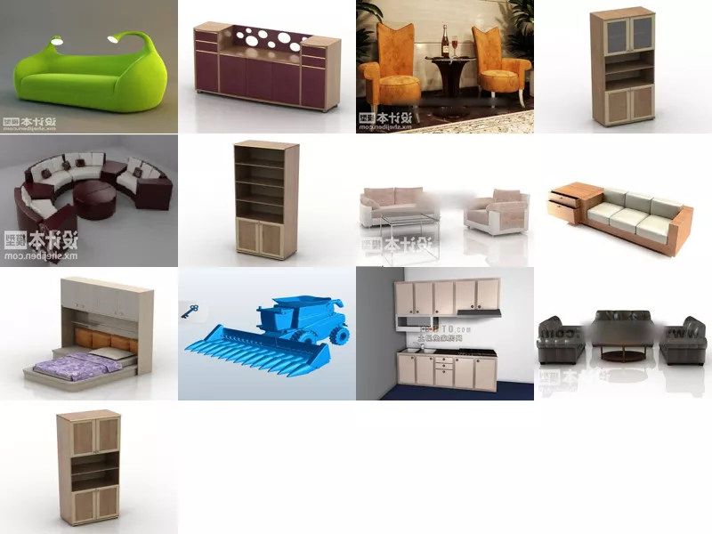 Top 13 Combine 3D Models Resources Newest 2022