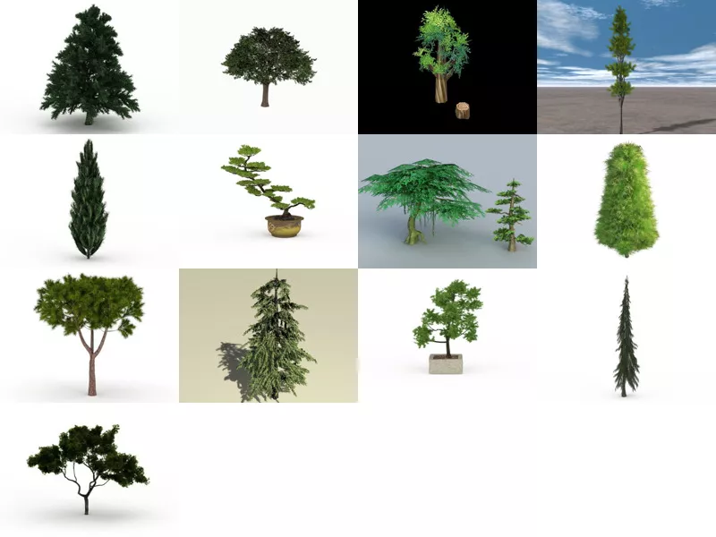 Top 13 Cypress 3D Models Most Recent 2022