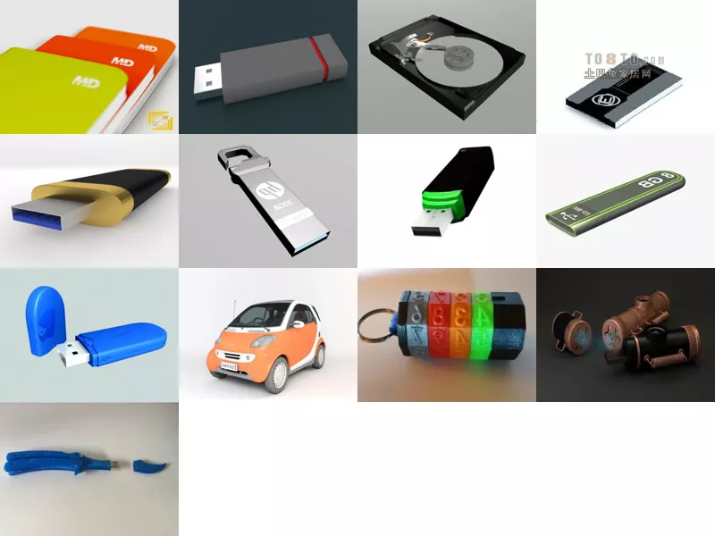 Top 13 Drive 3D Models for Free Most Recent 2022