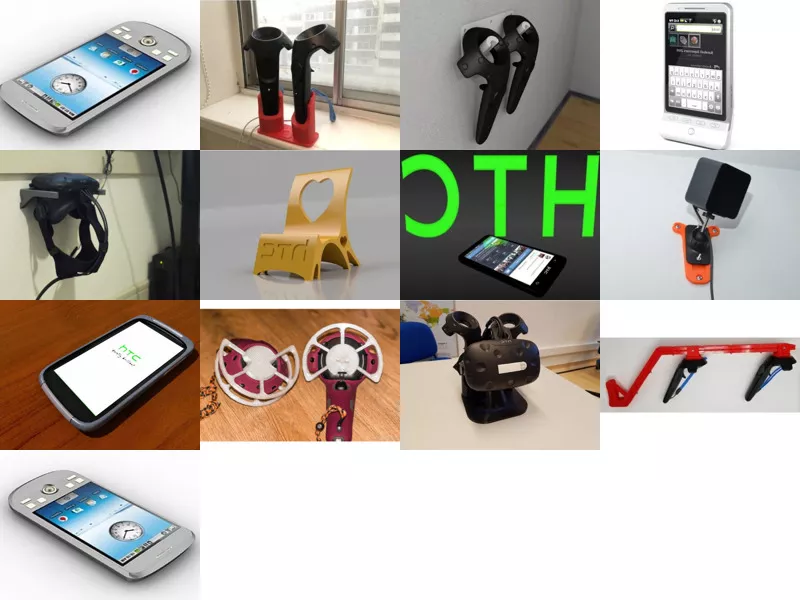 Top 13 Htc 3D Models Most Recent 2022