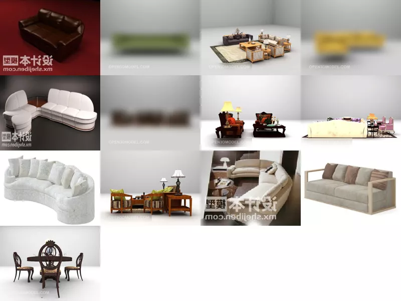 Top 13 Free 3D Multiplayer Models for Design Newest 2022