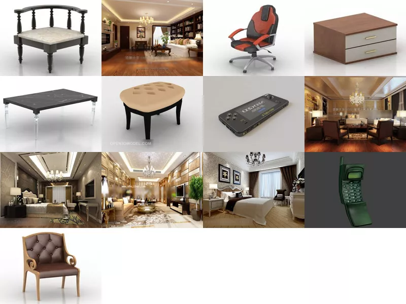 Top 13 Neo 3D Models Newest 2022