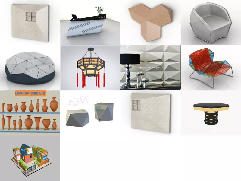 Top 13 Polygon 3D Models Resources Most Recent 2022