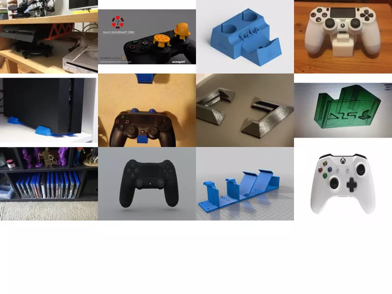 Top 13 Ps4 3D Models for Free Most Recent 2022