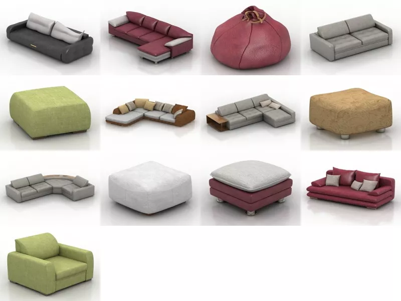 Top 13 Pushe 3D Models Resources Most Recent 2022