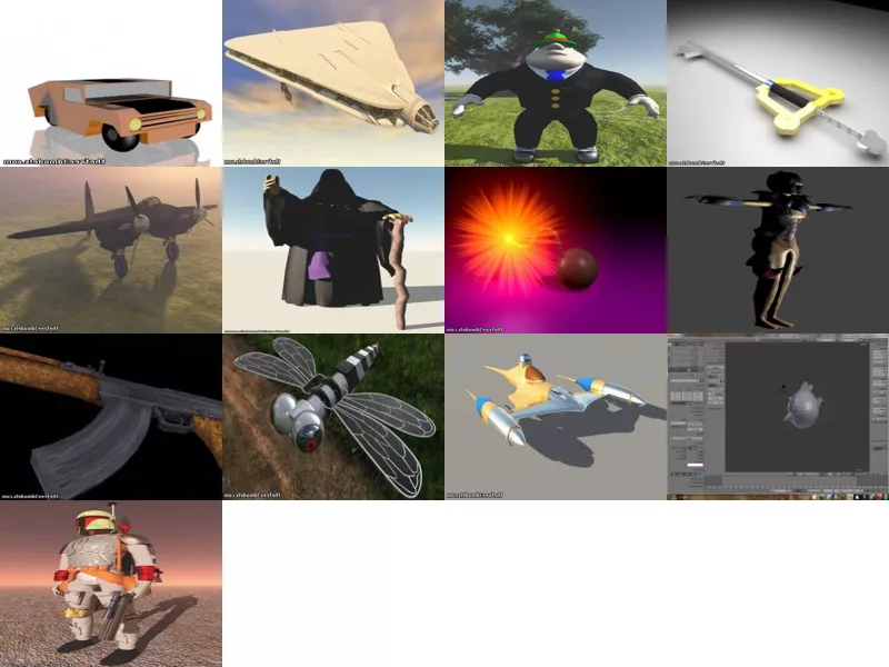 Top 13 This 3D Models for Rendering Most Recent 2022