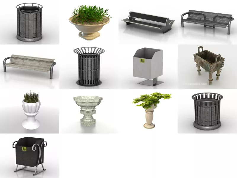 Top 13 Urn 3D Models for Design Latest 2022