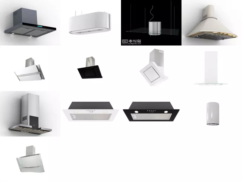 Top 13 Vent 3D Models for Design Latest 2022