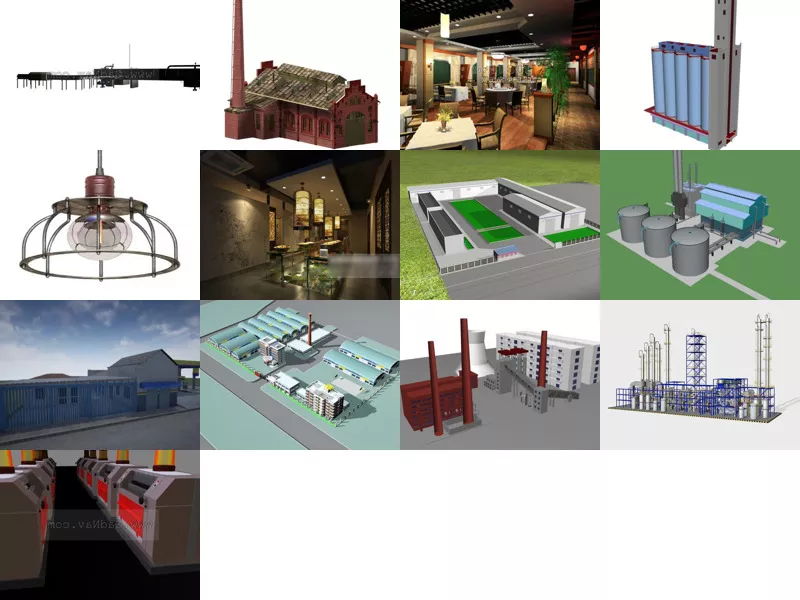 Top 13 Workshop 3D Models for Free Latest 2022