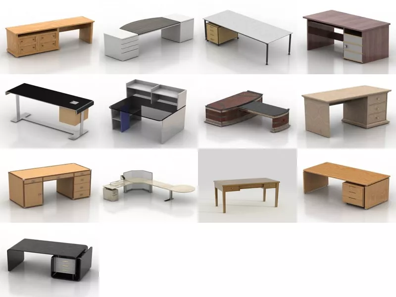 Top 13 Writing Table 3D Models Resources Latest 2022