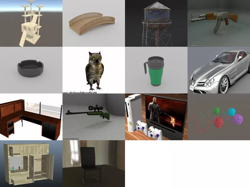 Top 14 Autodesk 3D Models Stuff Latest 2022