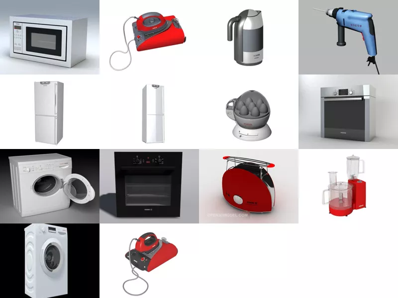 Top 14 Bosch 3D Models Latest 2022