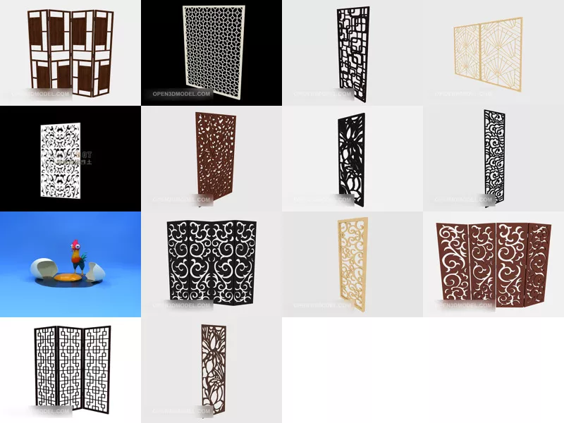 Top 14 Break 3D Models Stuff Newest 2022