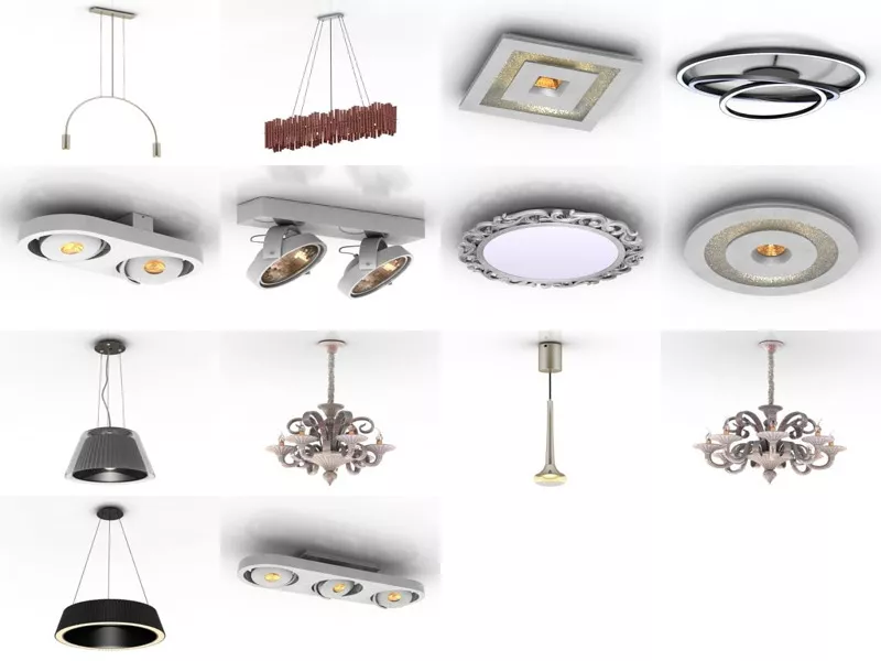 Top 14 Free 3D Candlelight Models for Design Most Recent 2022
