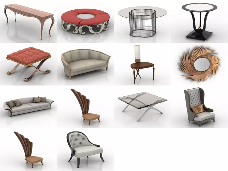 Top 14 Christopher 3D Models for Free Newest 2022
