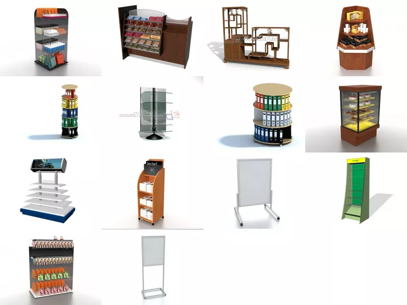 Top 14 Display Stand 3D Models for Free Most Recent 2022