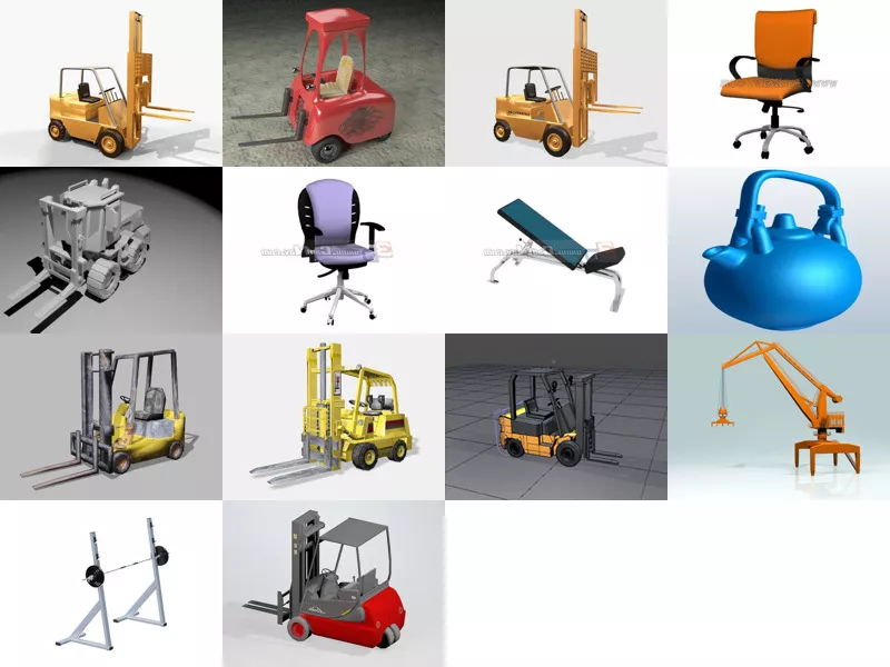 Top 14 Lifting 3D Models Resources Newest 2022