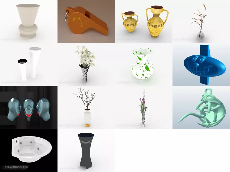 Top 14 Mouth 3D Models for Rendering Newest 2022